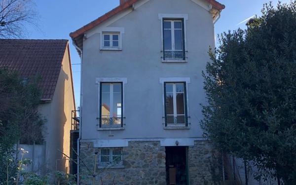 Maison à vendre    4 pièces • 66 m2 Montgeron