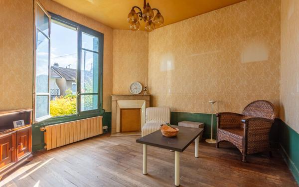 Maison à vendre    4 pièces • 66 m2 Montgeron