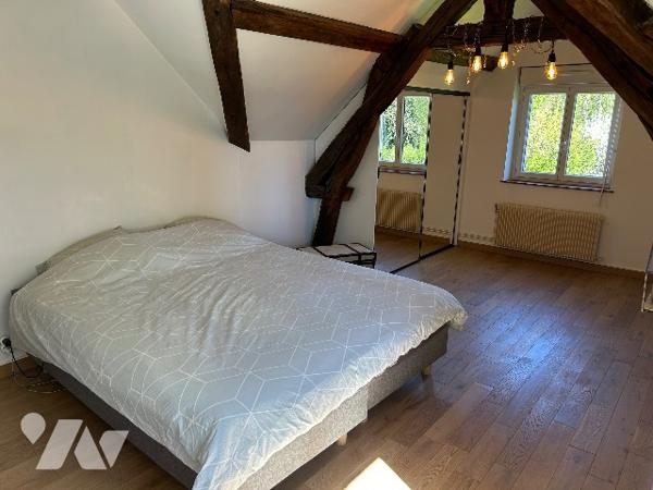 Magnifique longère de 5 pièces de 134 m² sur 1 618 m²