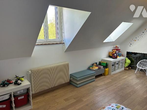 Magnifique longère de 5 pièces de 134 m² sur 1 618 m²