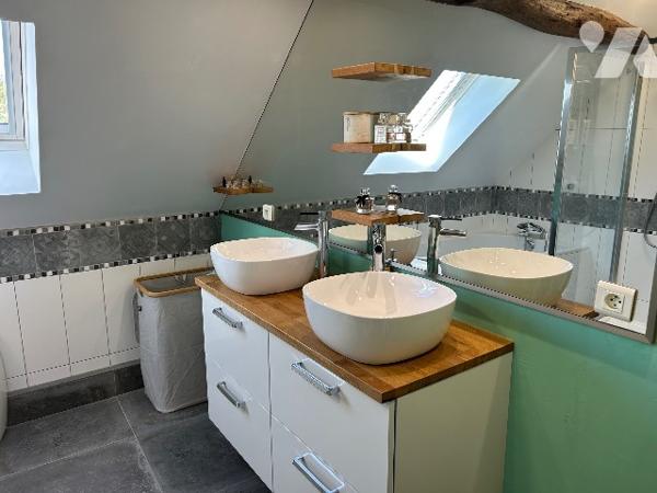 Magnifique longère de 5 pièces de 134 m² sur 1 618 m²