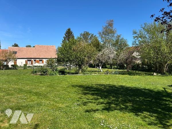 Magnifique longère de 5 pièces de 134 m² sur 1 618 m²