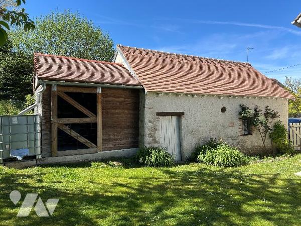 Magnifique longère de 5 pièces de 134 m² sur 1 618 m²