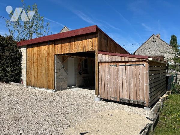 Magnifique longère de 5 pièces de 134 m² sur 1 618 m²