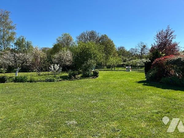 Magnifique longère de 5 pièces de 134 m² sur 1 618 m²