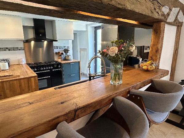 Magnifique longère de 5 pièces de 134 m² sur 1 618 m²