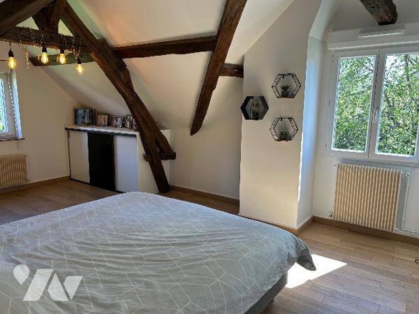 Magnifique longère de 5 pièces de 134 m² sur 1 618 m²