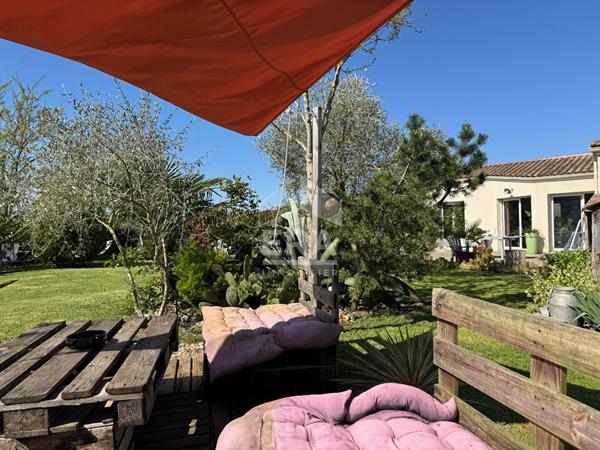 Maison 5' de Surgères 17700