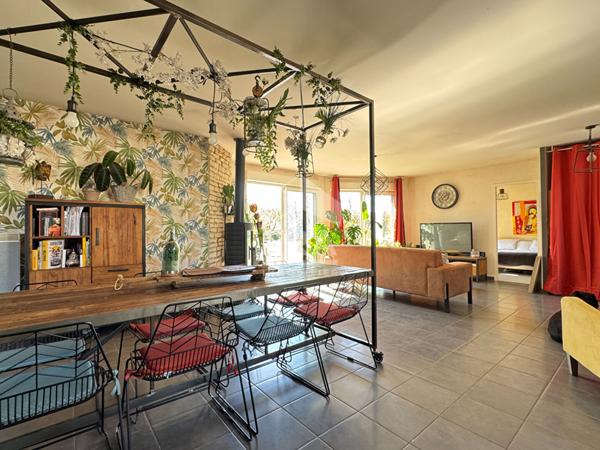 Maison 5' de Surgères 17700