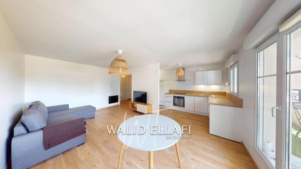 Appartement
         3 pièces
        - 58 m² Exclusivité 215 000 € *