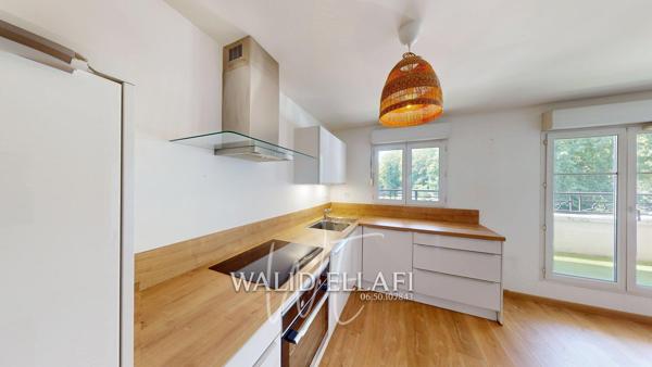 Appartement
         3 pièces
        - 58 m² Exclusivité 215 000 € *