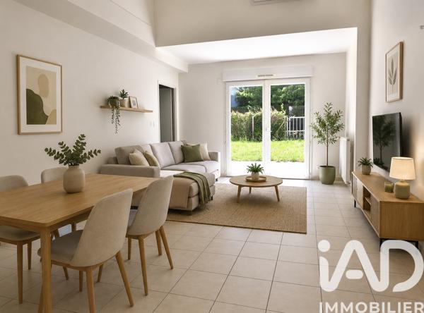 Maison à vendre 4 pièces 88 m² Orvault