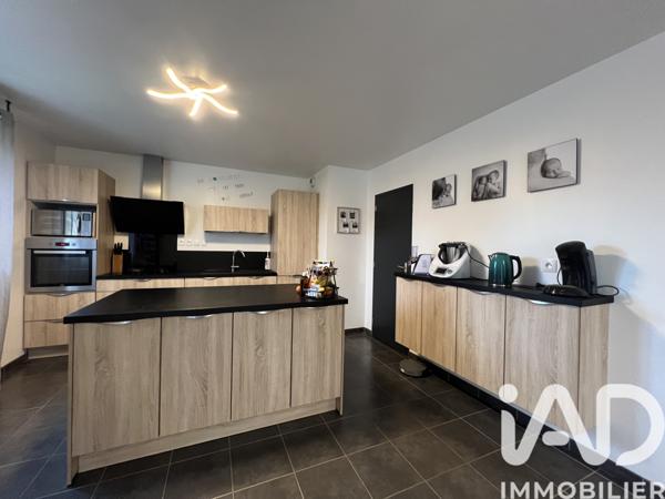 Maison à vendre 5 pièces 104 m² Arçonnay