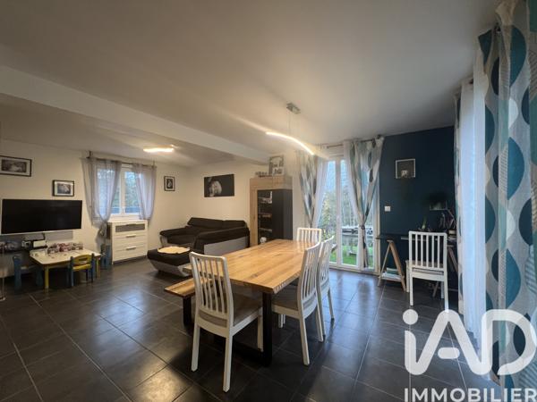 Maison à vendre 5 pièces 104 m² Arçonnay
