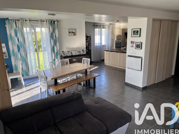Maison à vendre 5 pièces 104 m² Arçonnay