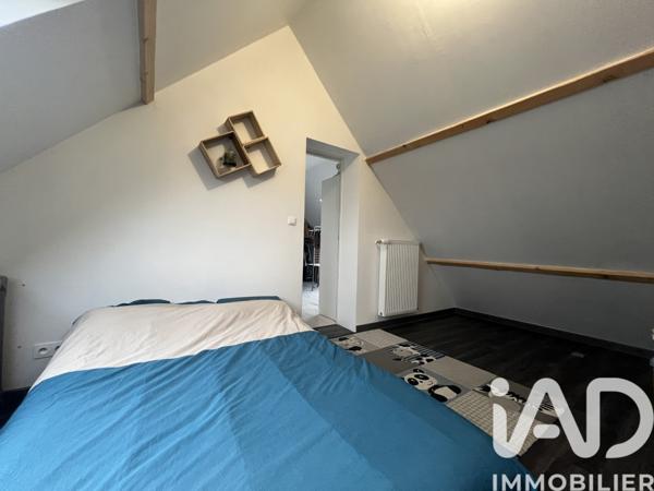Maison à vendre 5 pièces 104 m² Arçonnay