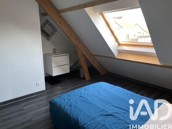 Maison à vendre 5 pièces 104 m² Arçonnay