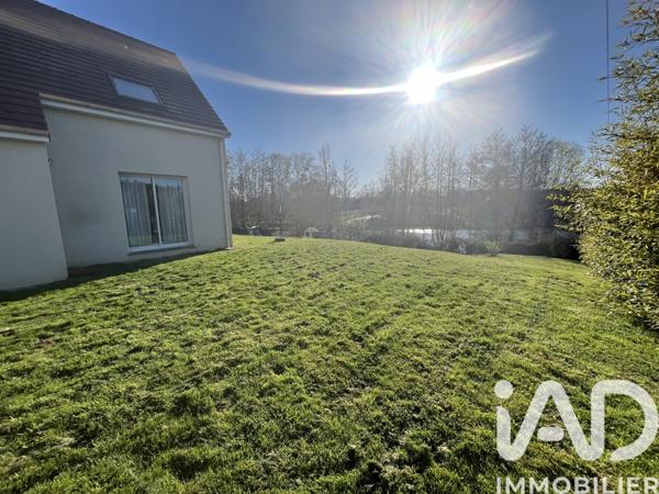 Maison à vendre 5 pièces 104 m² Arçonnay