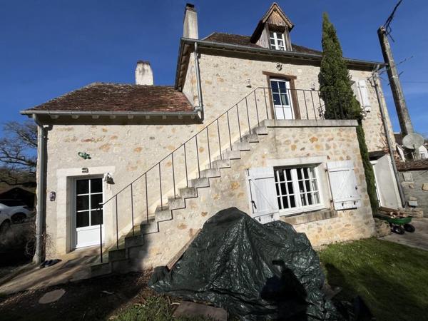 Maison à vendre |  Celon |  4 pièces | 130 m²