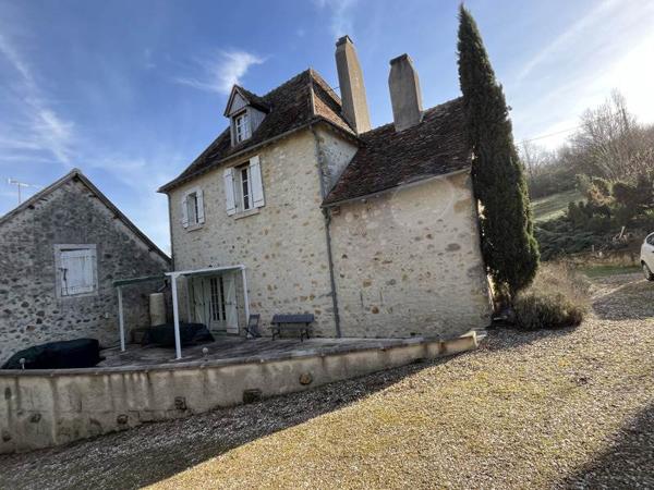 Maison à vendre |  Celon |  4 pièces | 130 m²
