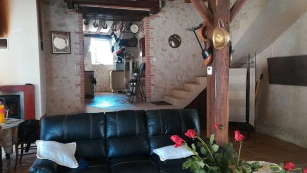 Maison à vendre |  Celon |  4 pièces | 130 m²