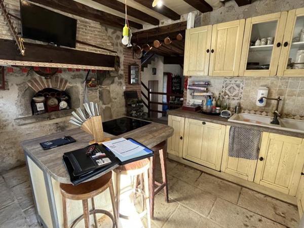 Maison à vendre |  Celon |  4 pièces | 130 m²