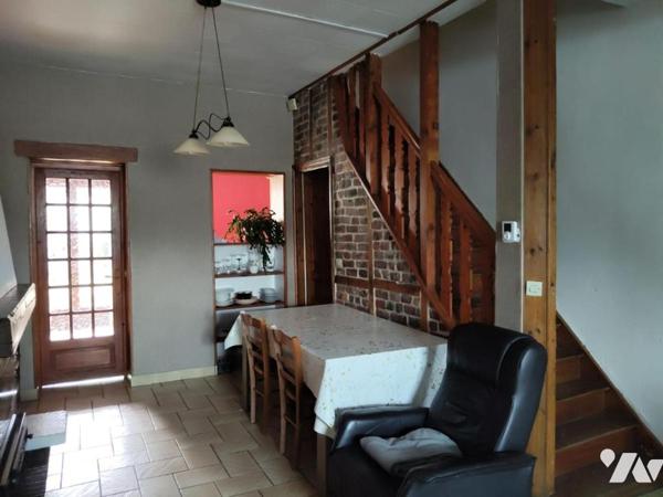 BILLY MONTIGNY EN CENTRE VILLE 