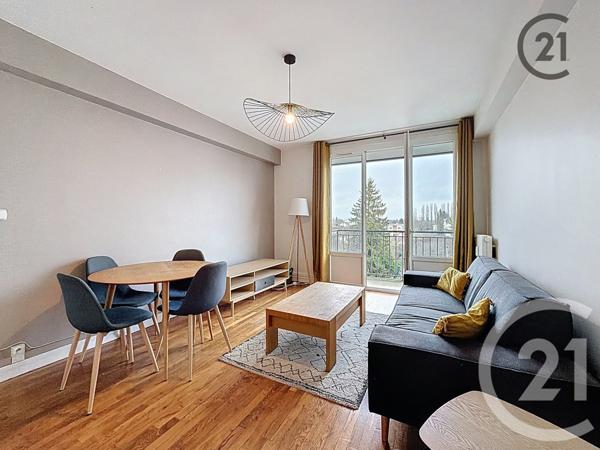 Appartement T2 à vendre  2 pièces - 47,28 m2 TROYES - 10