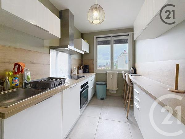 Appartement T2 à vendre  2 pièces - 47,28 m2 TROYES - 10