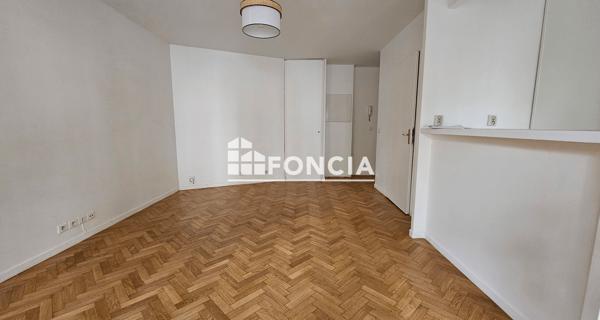 Location Studio 28.15 m² - Saint-maurice 94410