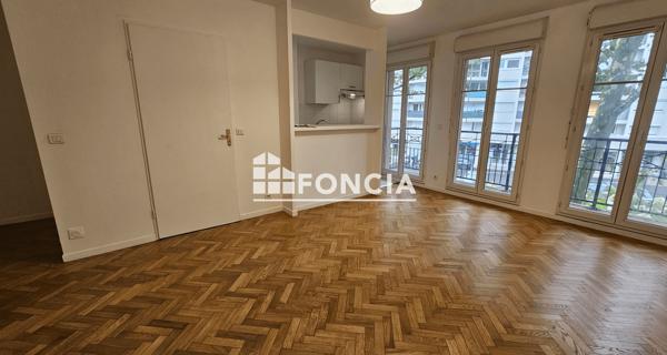 Location Studio 28.15 m² - Saint-maurice 94410