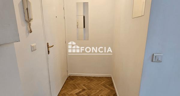 Location Studio 28.15 m² - Saint-maurice 94410