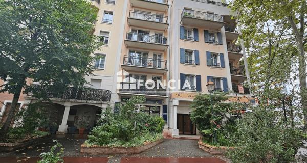 Location Studio 28.15 m² - Saint-maurice 94410