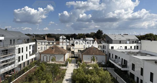 Location Appartement 2 pièces 35.15 m² - Fontainebleau 77300