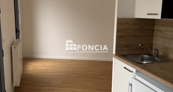 Location Appartement 2 pièces 35.15 m² - Fontainebleau 77300