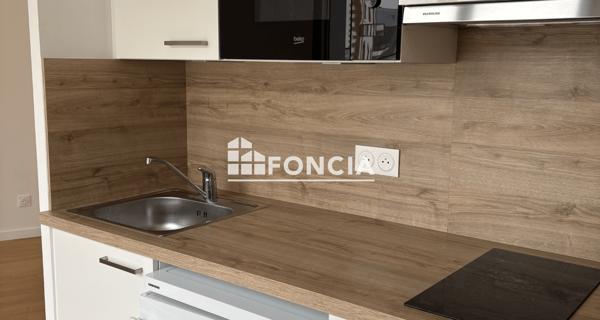 Location Appartement 2 pièces 35.15 m² - Fontainebleau 77300