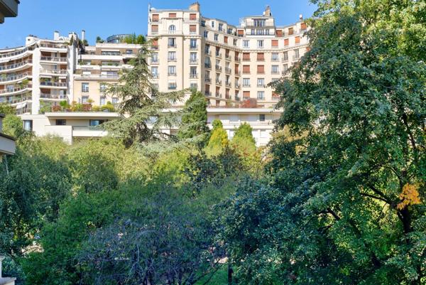 Appartement Paris 16 e - PARC DE PASSY
