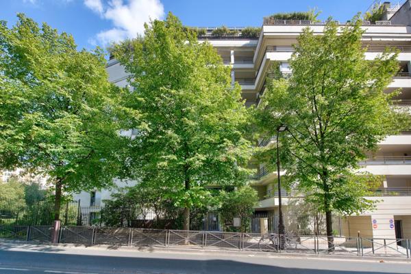 Appartement Paris 16 e - PARC DE PASSY