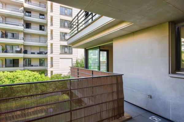 Appartement Paris 16 e - PARC DE PASSY