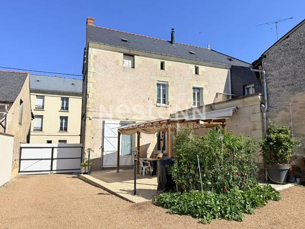 A vendre - Maison Doué En Anjou -6 pièces - 155 m2 - D6119