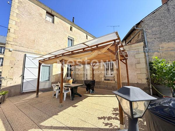 A vendre - Maison Doué En Anjou -6 pièces - 155 m2 - D6119