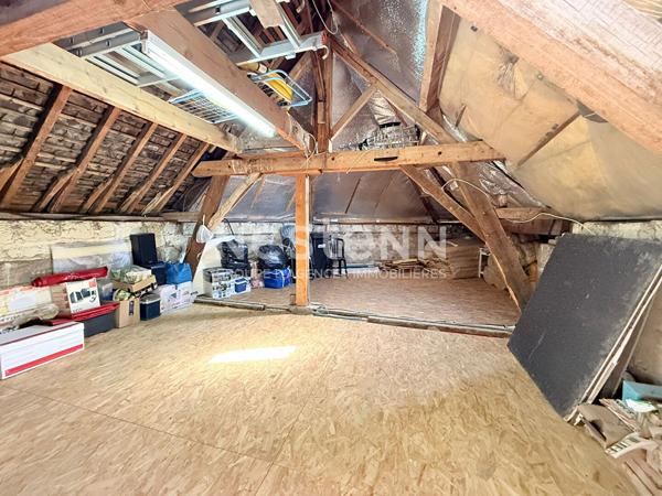 A vendre - Maison Doué En Anjou -6 pièces - 155 m2 - D6119