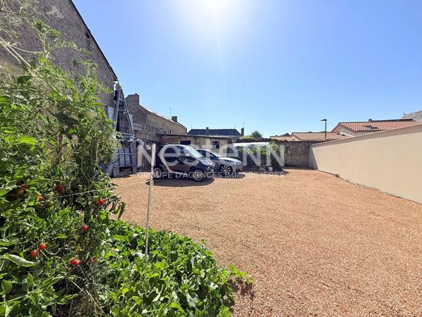 A vendre - Maison Doué En Anjou -6 pièces - 155 m2 - D6119