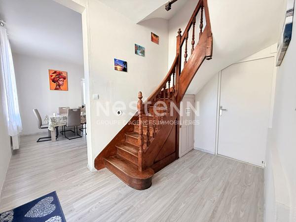 A vendre - Maison Doué En Anjou -6 pièces - 155 m2 - D6119