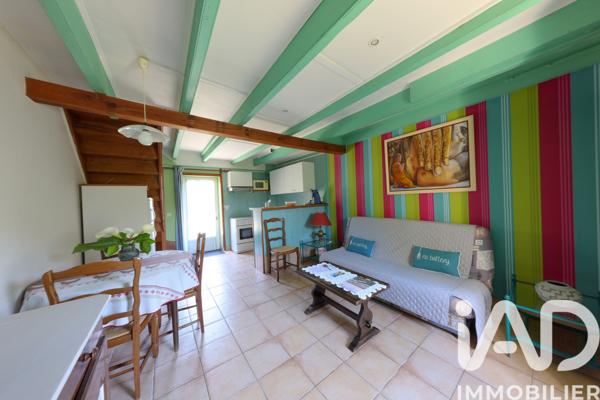 Maison à vendre 2 pièces 38 m² Guérande