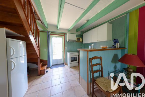 Maison à vendre 2 pièces 38 m² Guérande