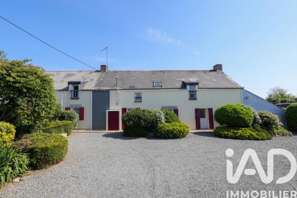 Maison à vendre 2 pièces 38 m² Guérande
