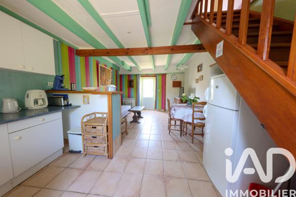 Maison à vendre 2 pièces 38 m² Guérande