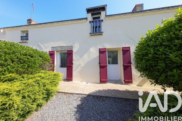 Maison à vendre 2 pièces 38 m² Guérande