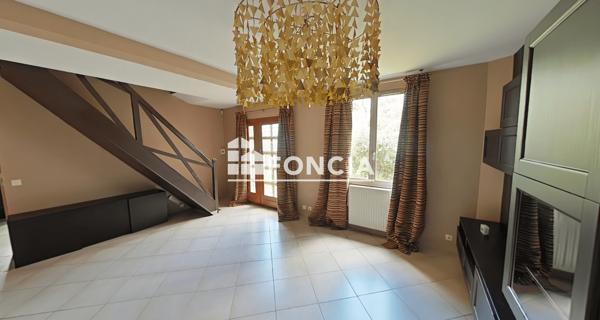 Location Maison 3 pièces 60.47 m² - Soisy-sous-montmorency 95230
